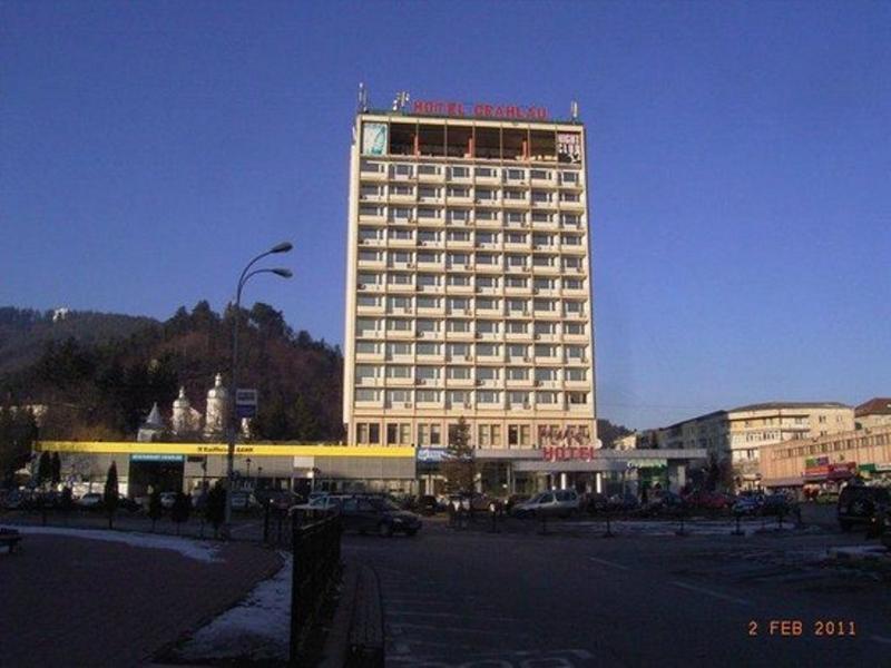 Grand Hotel Ceahlau Piatra Neamt Luaran gambar